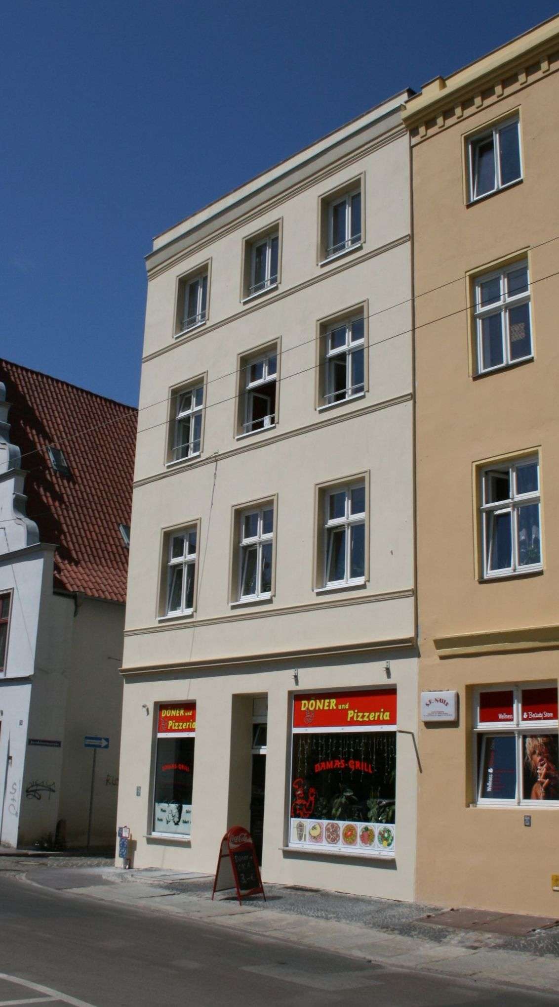 Thumbnail-Wohnung zum Mieten in Stralsund 570,00 € 57.35 m²