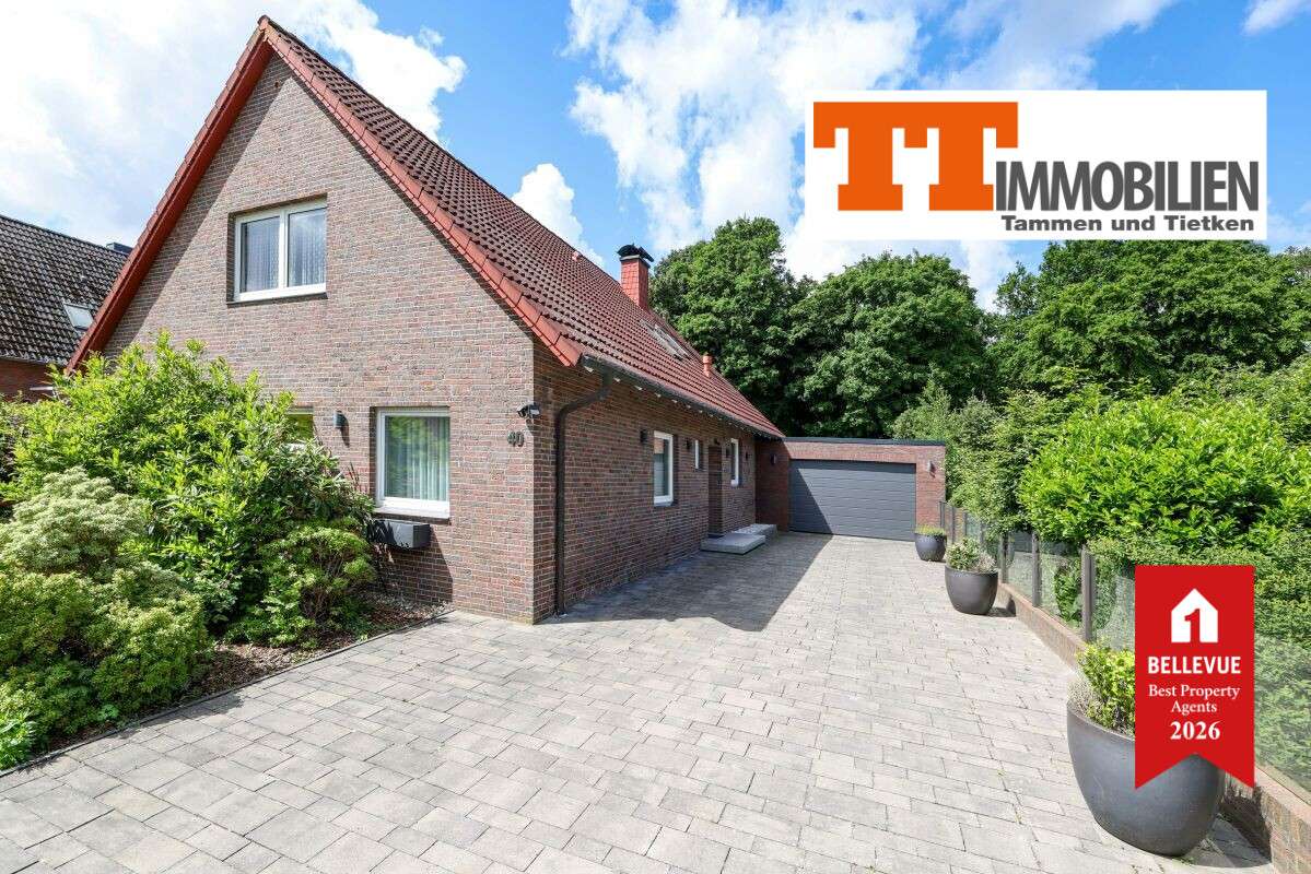 Thumbnail-Haus zum Kaufen in Wilhelmshaven 459.000,00 € 127.3 m²