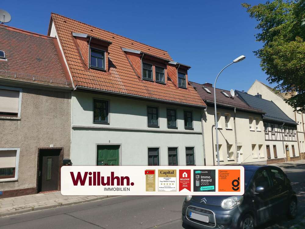Thumbnail-Wohnung zum Kaufen in Delitzsch 195.000,00 € 82 m²