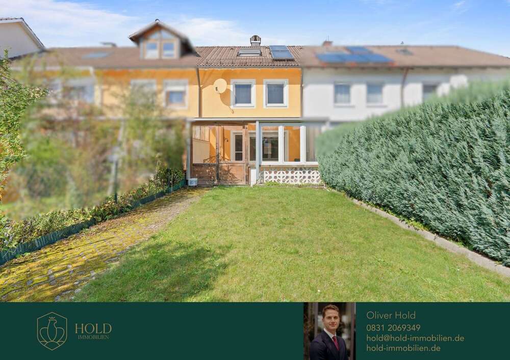 Thumbnail-Haus zum Kaufen in Kempten (Allgäu) 399.000,00 € 85 m²