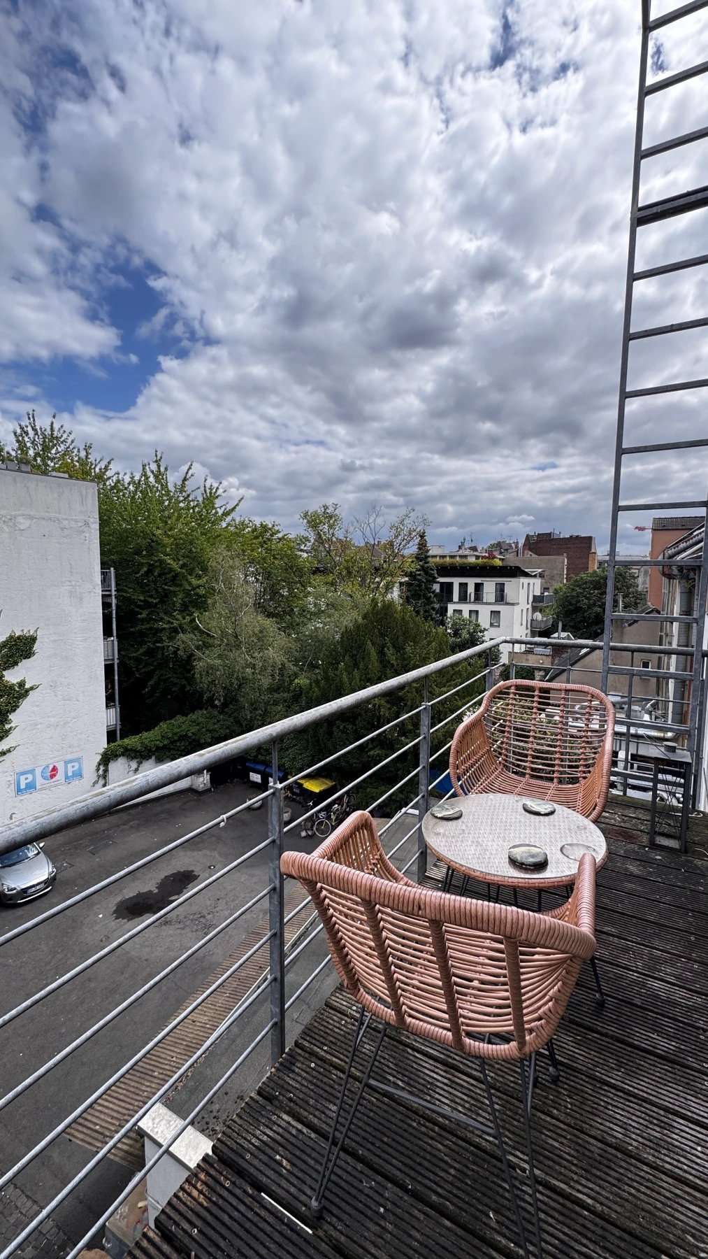 Thumbnail-Wohnung zum Mieten in Köln 780,00 € 30 m²