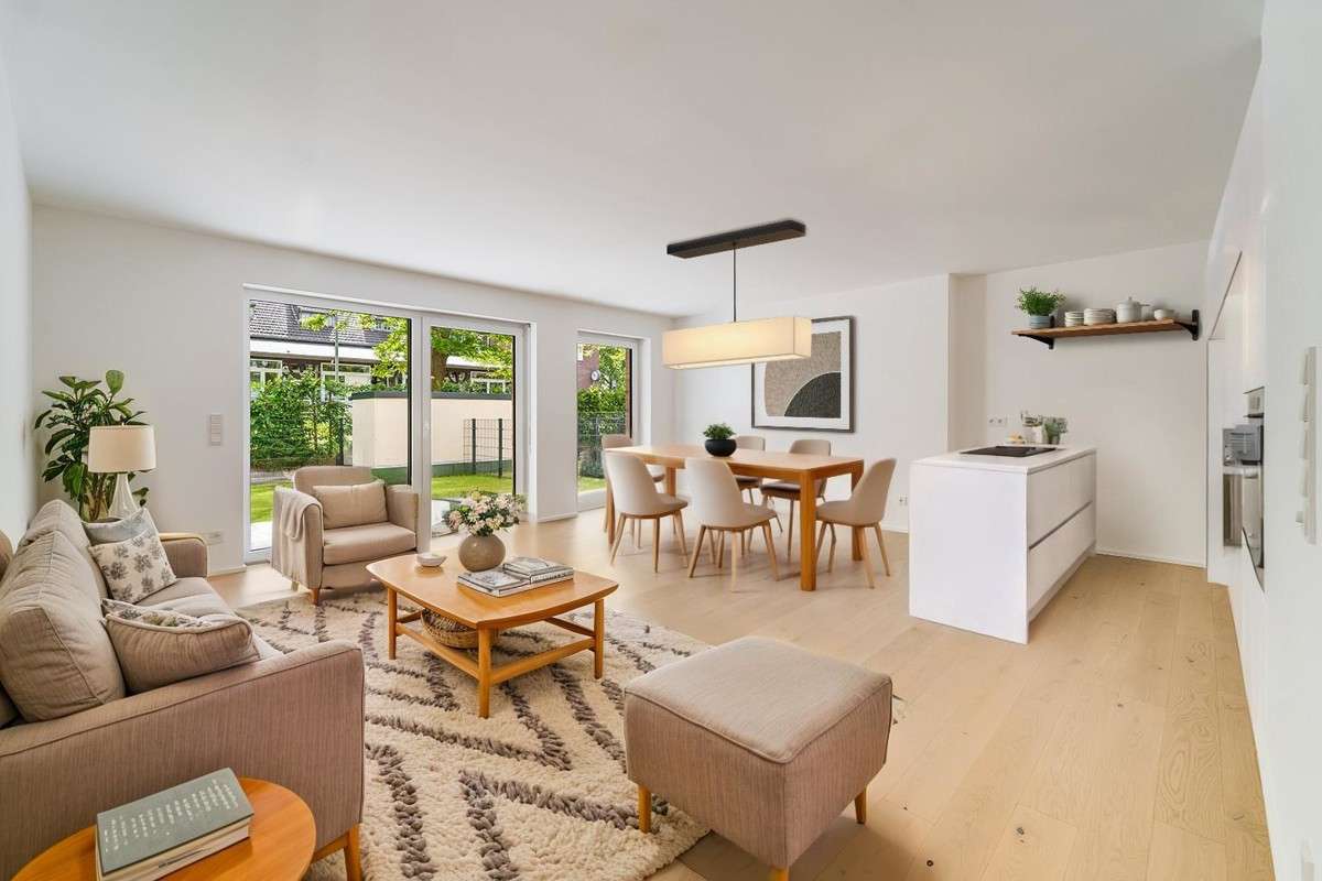 Thumbnail-Wohnung zum Kaufen in Mönchengladbach Geneicken 355.000,00 € 88 m²