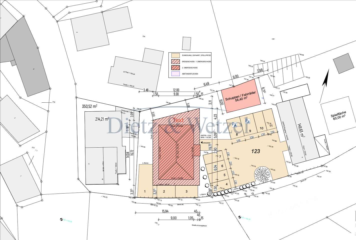 Thumbnail-Grundstück zu verkaufen in Leun Stockhausen 149.000,00 € 1569 m²