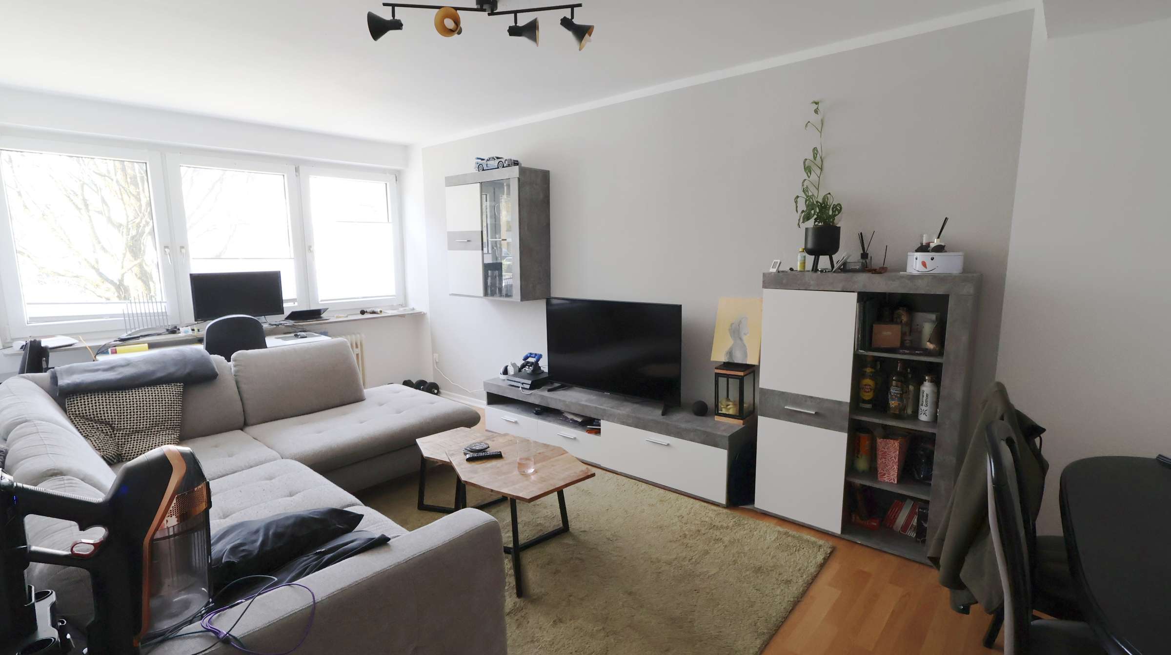 Thumbnail-Wohnung zum Mieten in Wuppertal 460,00 € 62.3 m²