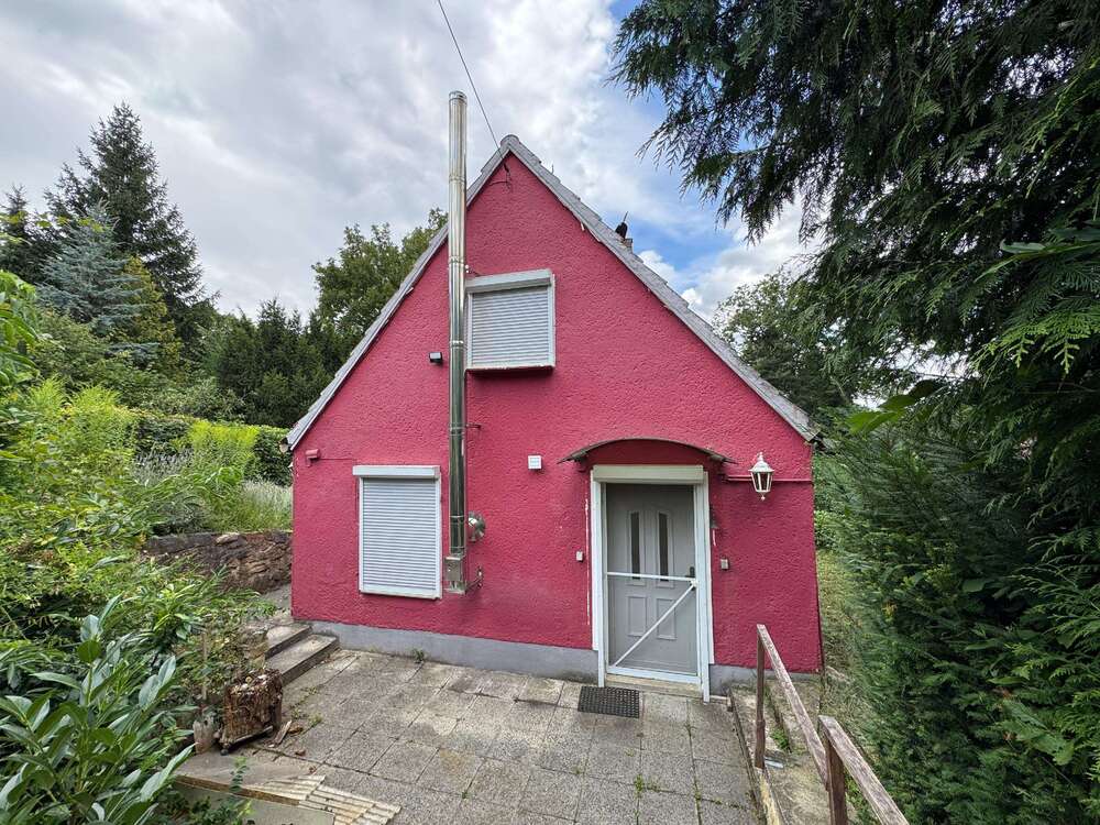 Thumbnail-Haus zum Kaufen in Weißenfels OT Leißling 68.500,00 € 52 m²