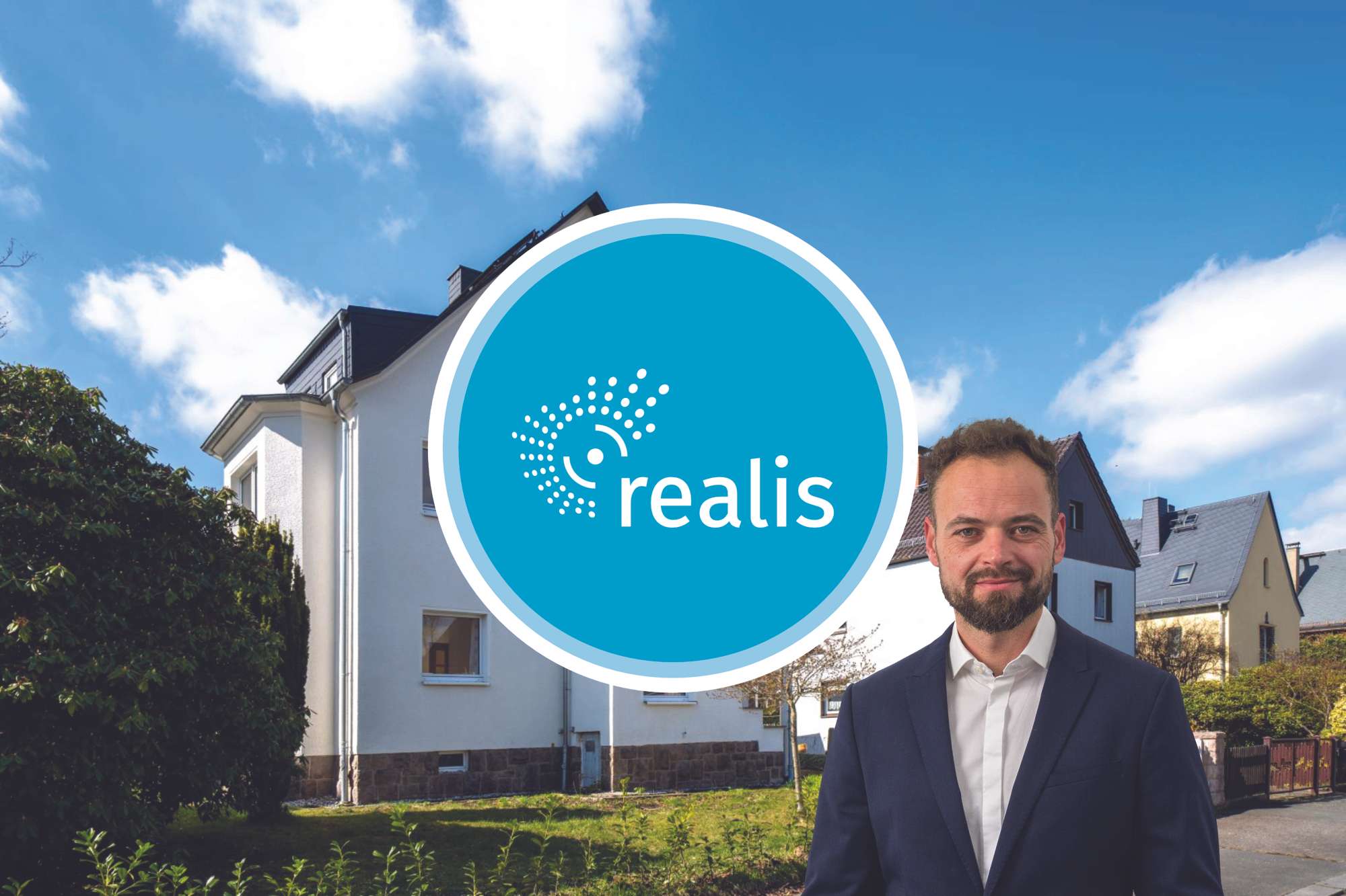 Thumbnail-Haus zum Kaufen in Chemnitz Borna-Heinersdorf 499.000,00 € 195 m²