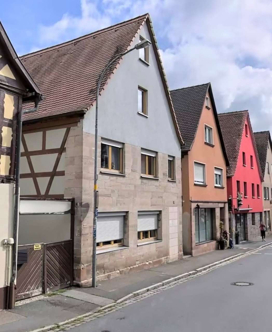 Thumbnail-Haus zum Kaufen in Wilhermsdorf 310.000,00 € 250 m²