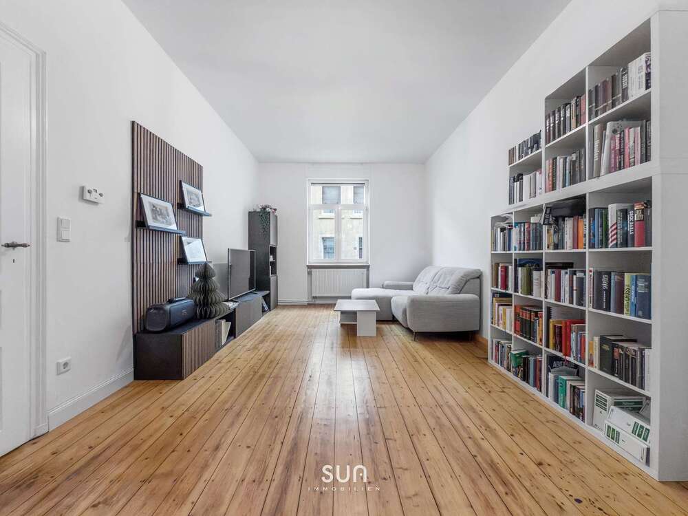 Thumbnail-Wohnung zum Kaufen in Frankfurt am Main 399.000,00 € 84 m²