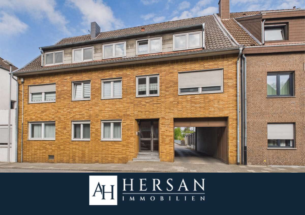 Thumbnail-Wohnung zum Kaufen in Alsdorf 115.000,00 € 65 m²