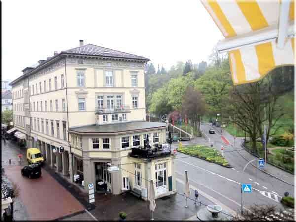 Thumbnail-Wohnung zum Mieten in Baden-Baden-Innenstadt 1.400,00 € 95 m²