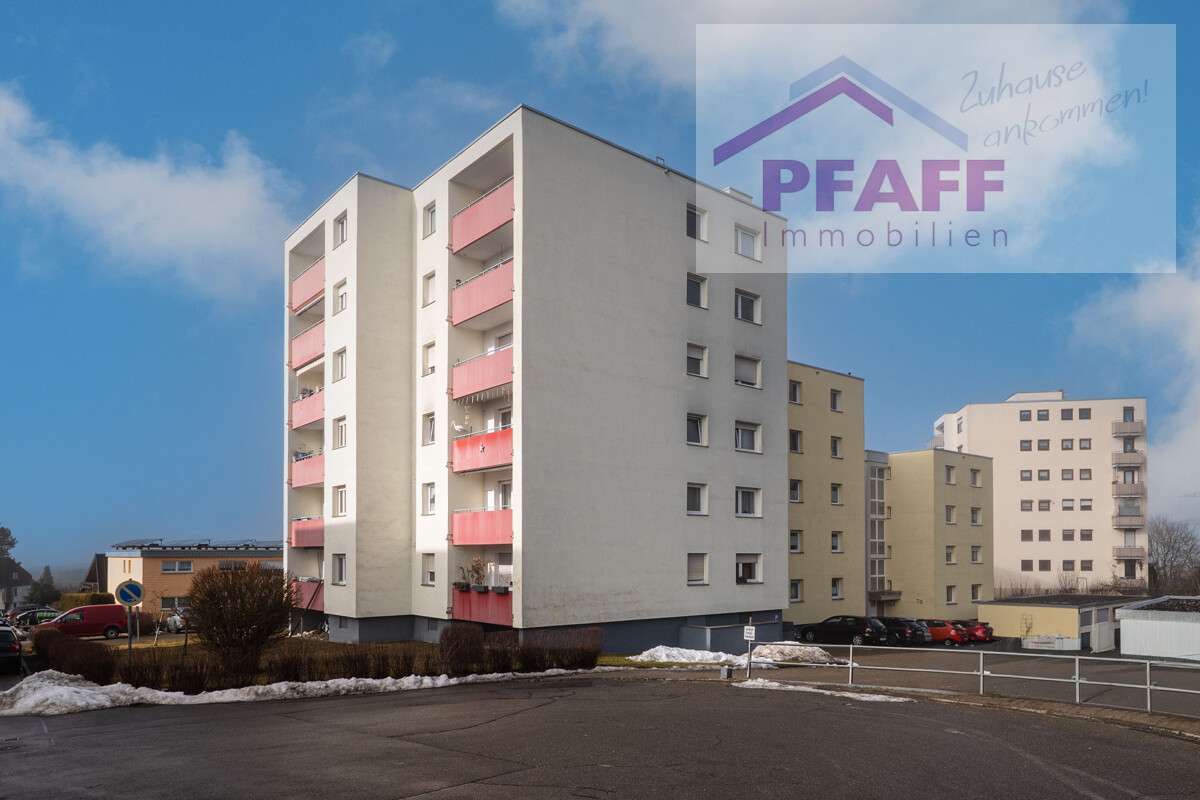 Thumbnail-Wohnung zum Kaufen in Brigachtal 159.000,00 € 71 m²