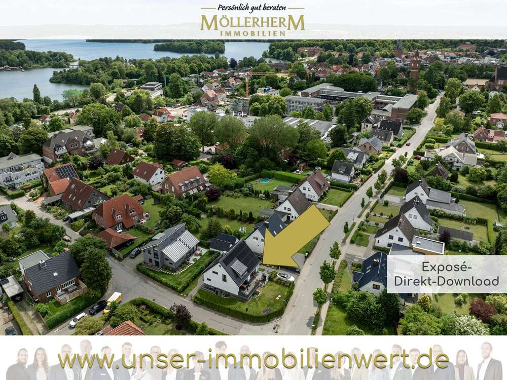 Thumbnail-Haus zum Kaufen in Eutin 999.000,00 € 228 m²