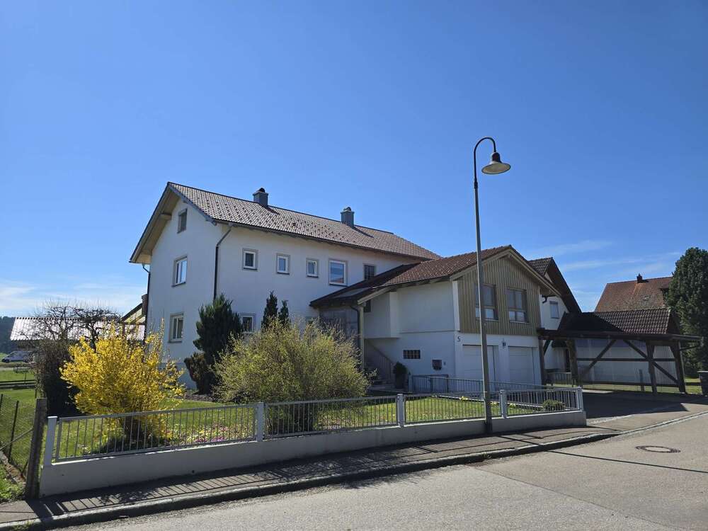 Thumbnail-Haus zum Kaufen in Markt Rettenbach 648.000,00 € 330 m²