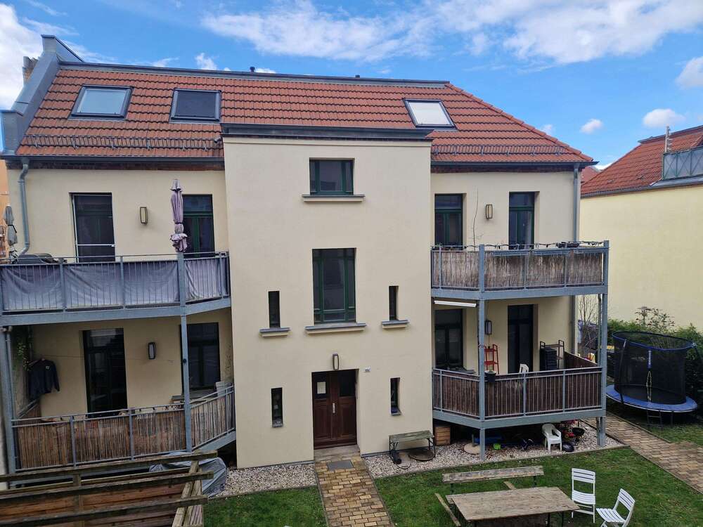 Thumbnail-Wohnung zum Kaufen in Leipzig 165.000,00 € 58 m²
