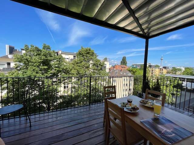 Thumbnail-Wohnung zum Mieten in Frankfurt 2.490,00 € 102 m²