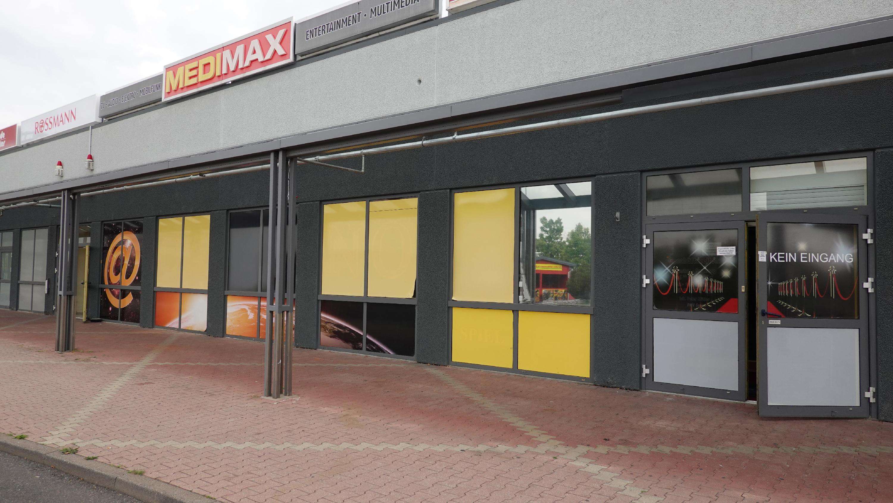 Thumbnail-Einzelhandel in Weißenfels 1.776,00 € 148 m²