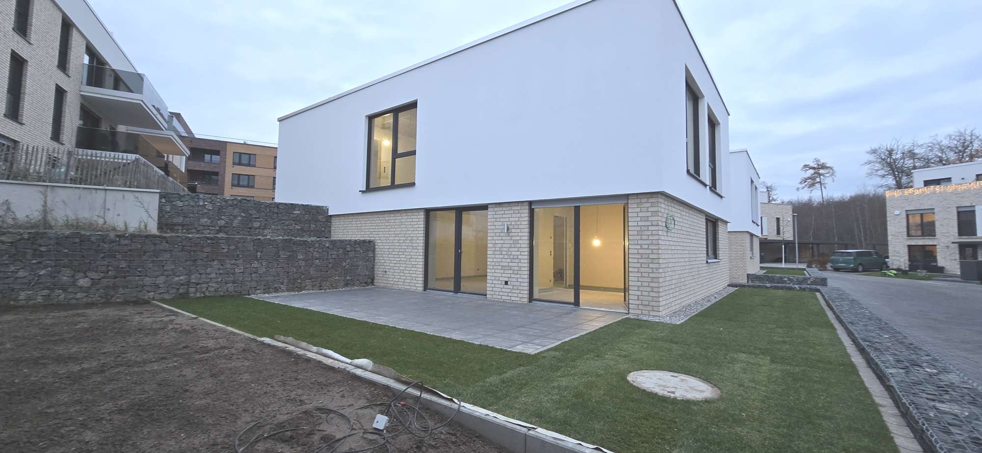 Thumbnail-Wohnung zum Kaufen in Wolfsburg Steimker Berg 298.000,00 € 77 m²