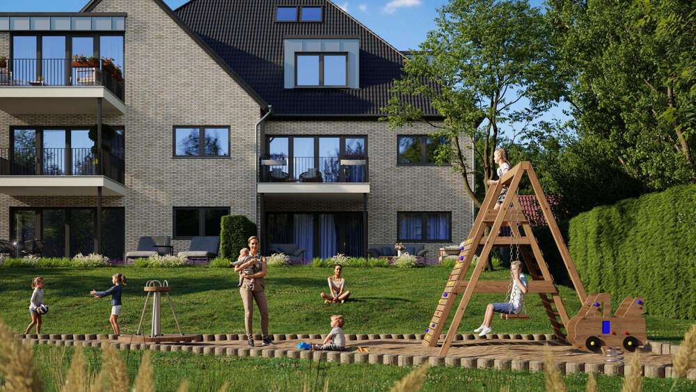 Thumbnail-Wohnung zum Kaufen in Hamm 294.650,00 € 71.01 m²