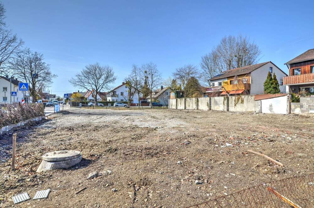 Thumbnail-Grundstück zu verkaufen in Karlsfeld 1.398.000,00 € 945 m²