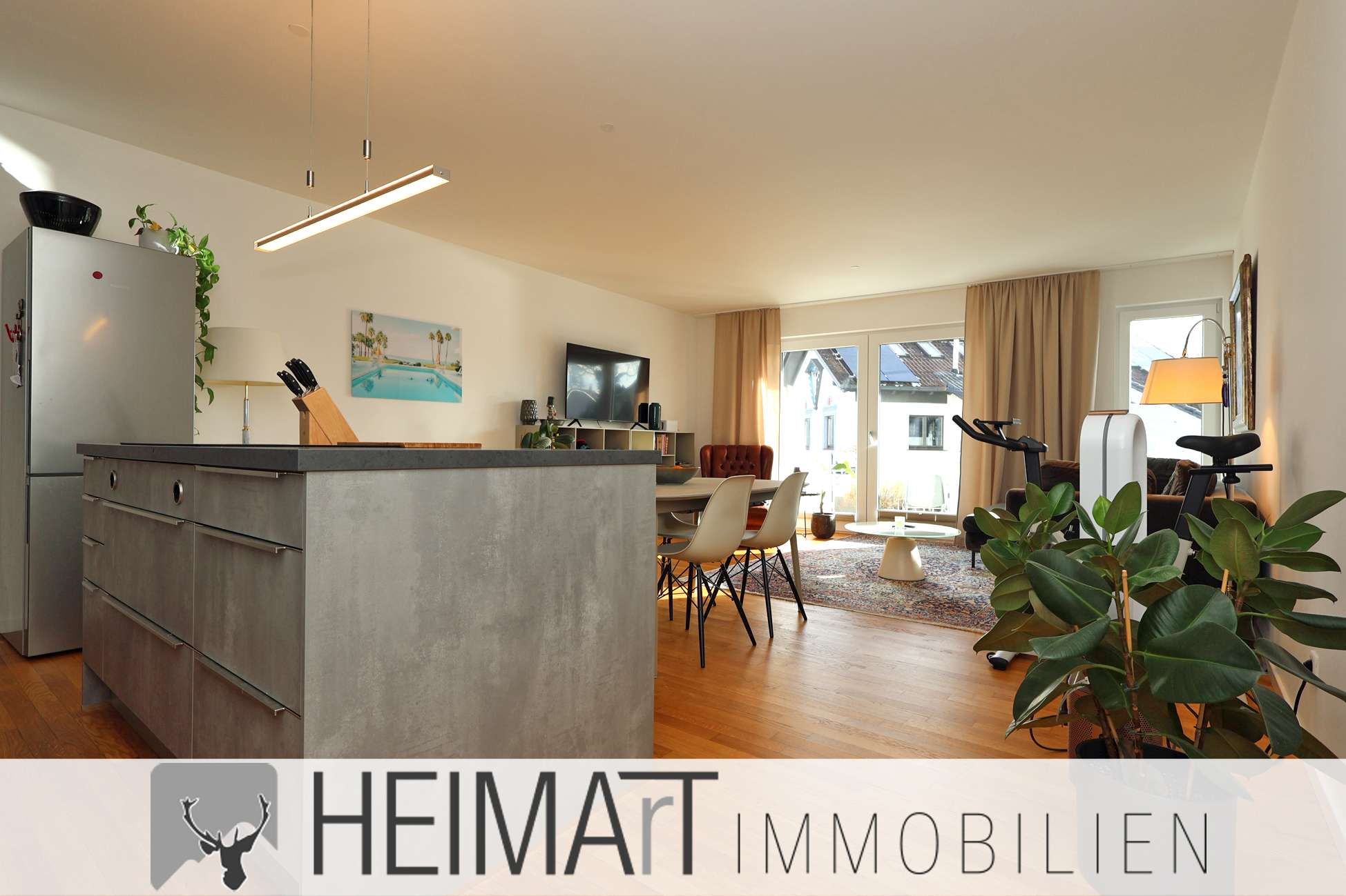 Thumbnail-Wohnung zum Mieten in Wolfratshausen 1.768,00 € 104 m²