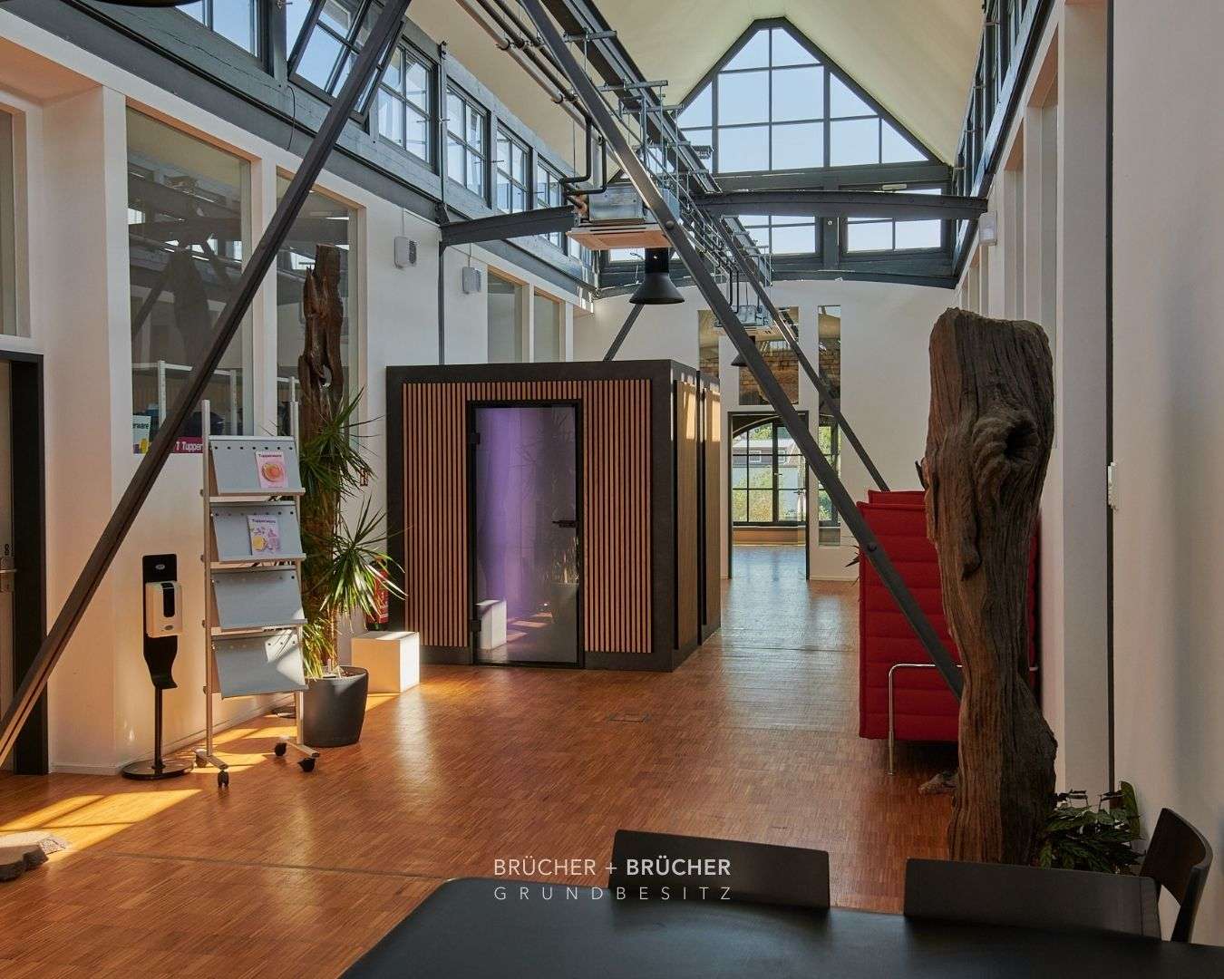 Thumbnail-Büro in Ober-Ramstadt 1.470,00 € 180 m²