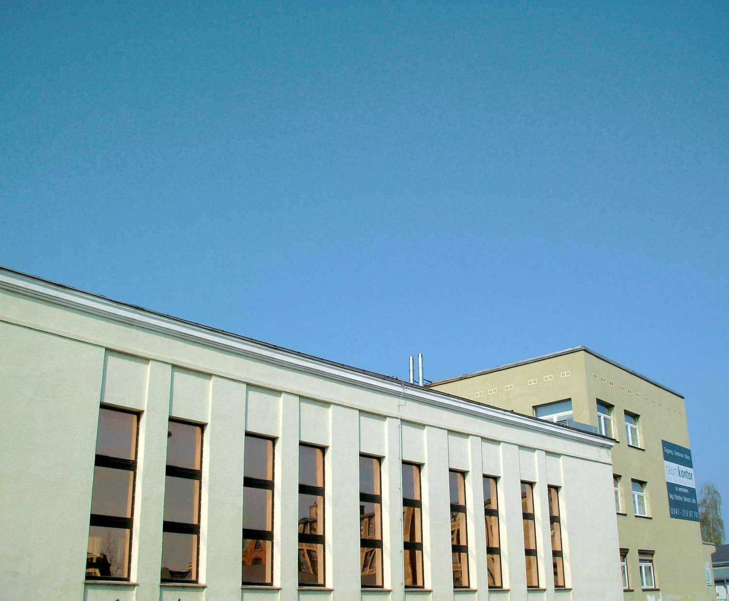 Thumbnail-Büro in Leipzig 153,00 € 17 m²