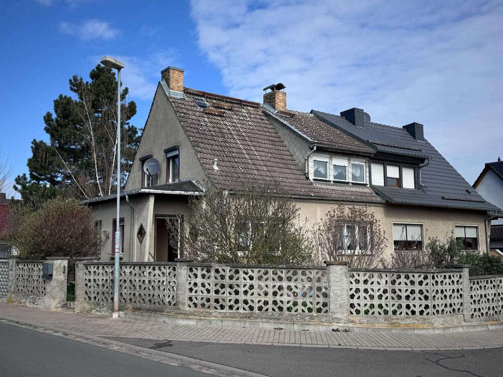 Thumbnail-Haus zum Kaufen in Weißenfels OT Langendorf 129.500,00 € 122 m²