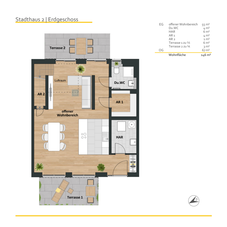 Thumbnail-Haus zum Kaufen in Ehrenfeld 979.000,00 € 146 m²