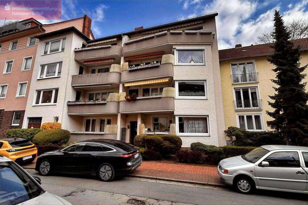 Thumbnail-Wohnung zum Kaufen in Hannover 248.000,00 € 91 m²