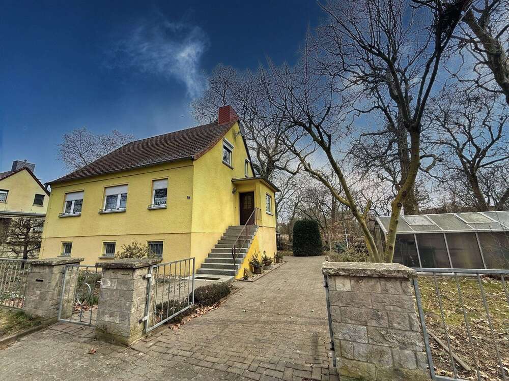 Thumbnail-Haus zum Kaufen in Zerbst 255.000,00 € 120 m²