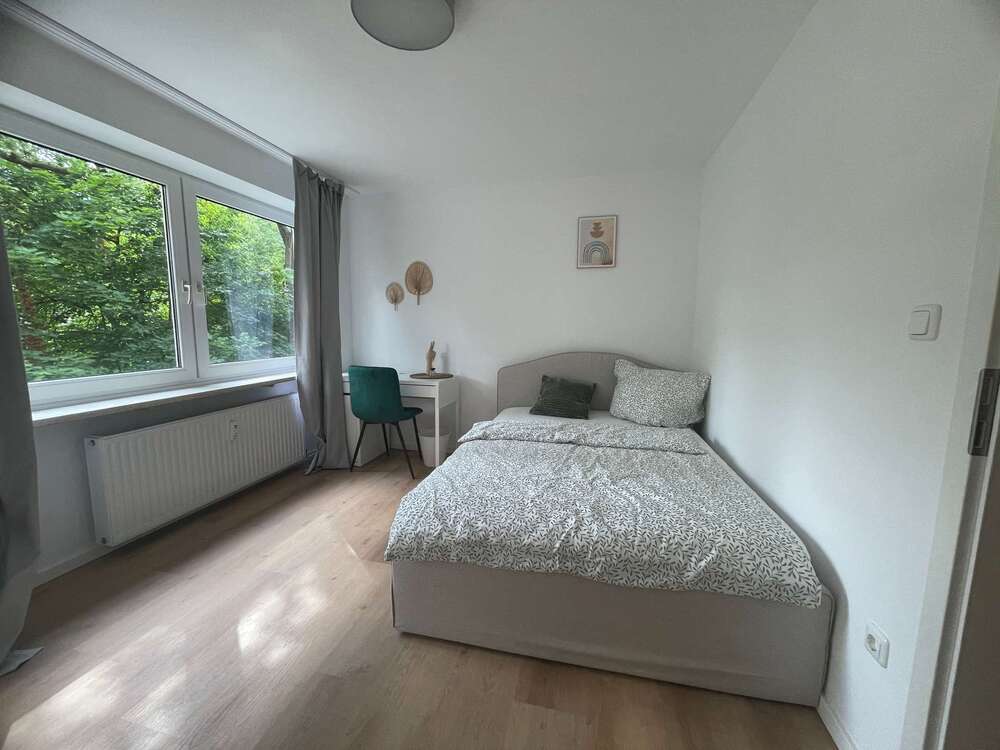 Thumbnail-Wohnung zum Mieten in München 700,00 € 10 m²