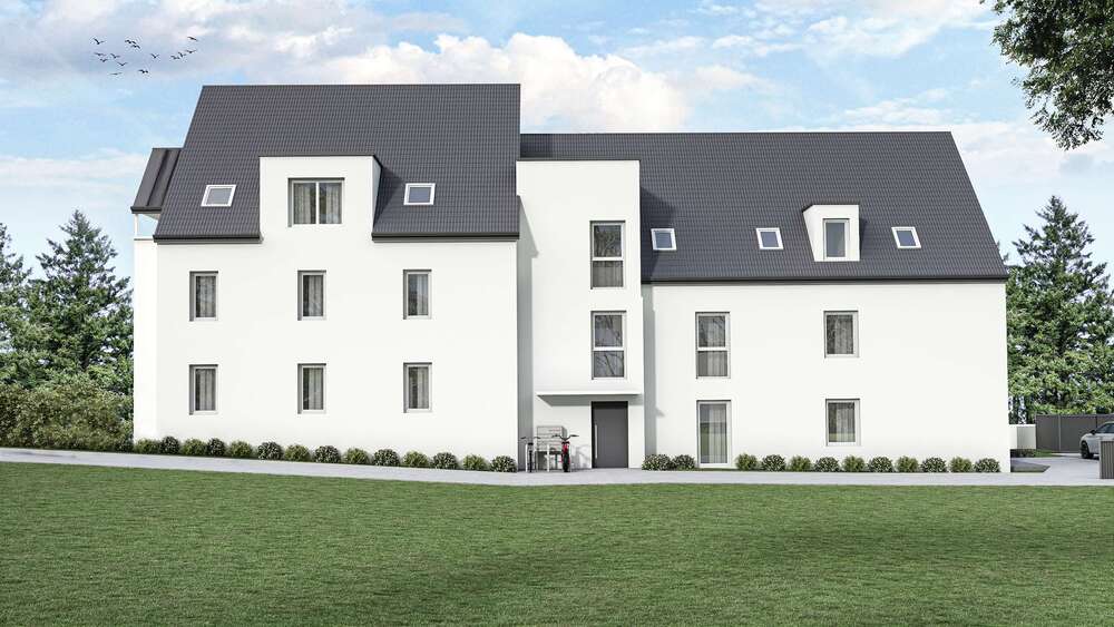 Thumbnail-Wohnung zum Kaufen in Neusäß 669.300,00 € 88.65 m²