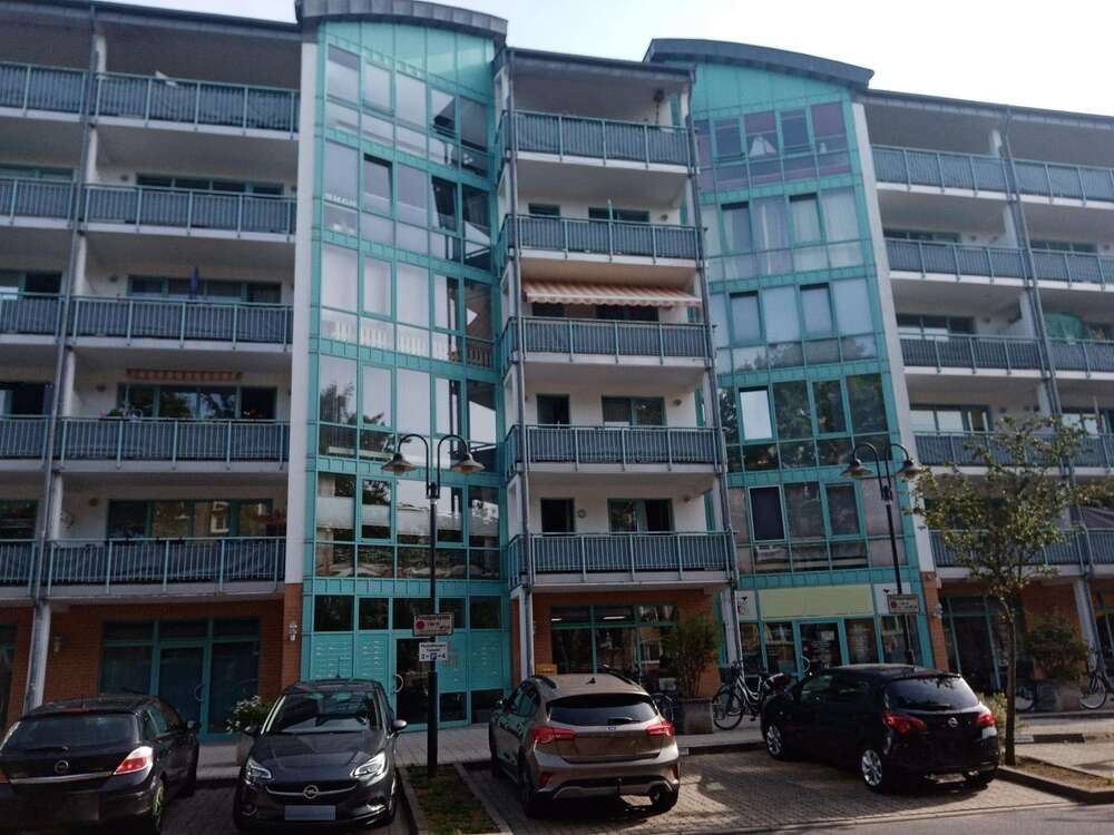 Thumbnail-Wohnung zum Mieten in Stralsund 560,00 € 61.04 m²
