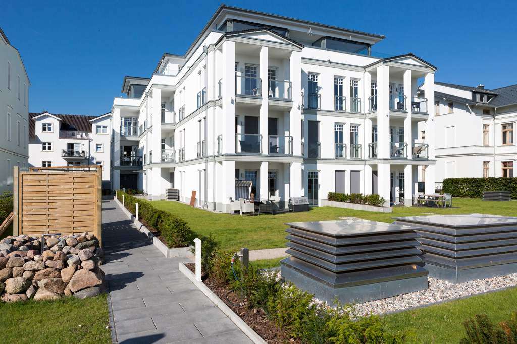 Thumbnail-Wohnung zum Kaufen in ahlbeck 1.010.000,00 € 125 m²