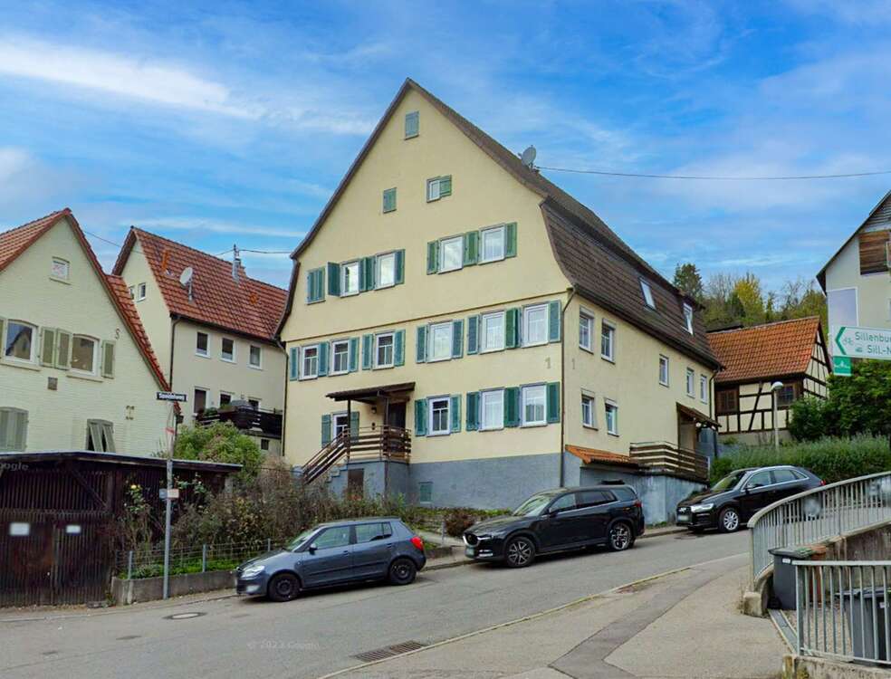 Thumbnail-Haus zum Kaufen in Stuttgart 819.000,00 € 236 m²