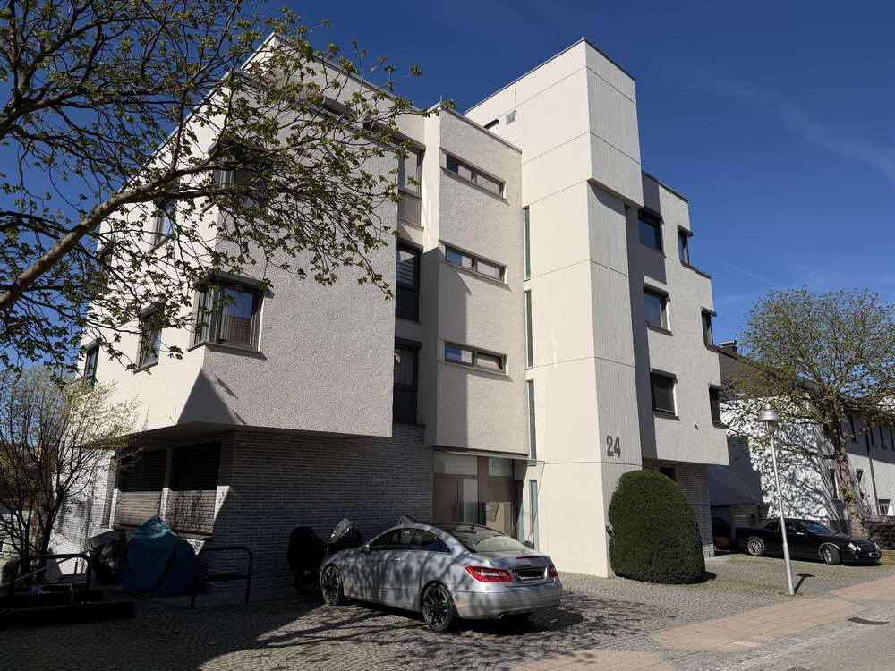 Thumbnail-Wohnung zum Mieten in Wernau 430,00 € 39.16 m²