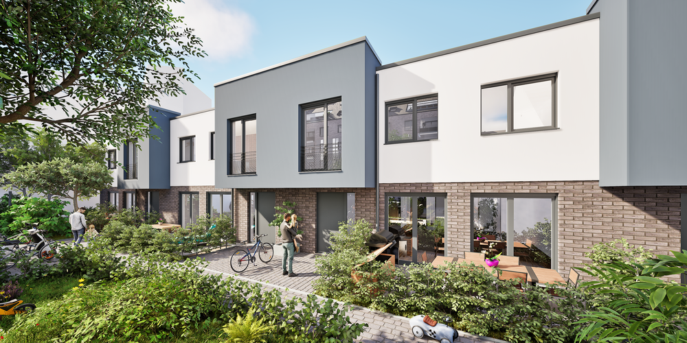 Thumbnail-Haus zum Kaufen in Ehrenfeld 989.000,00 € 146 m²