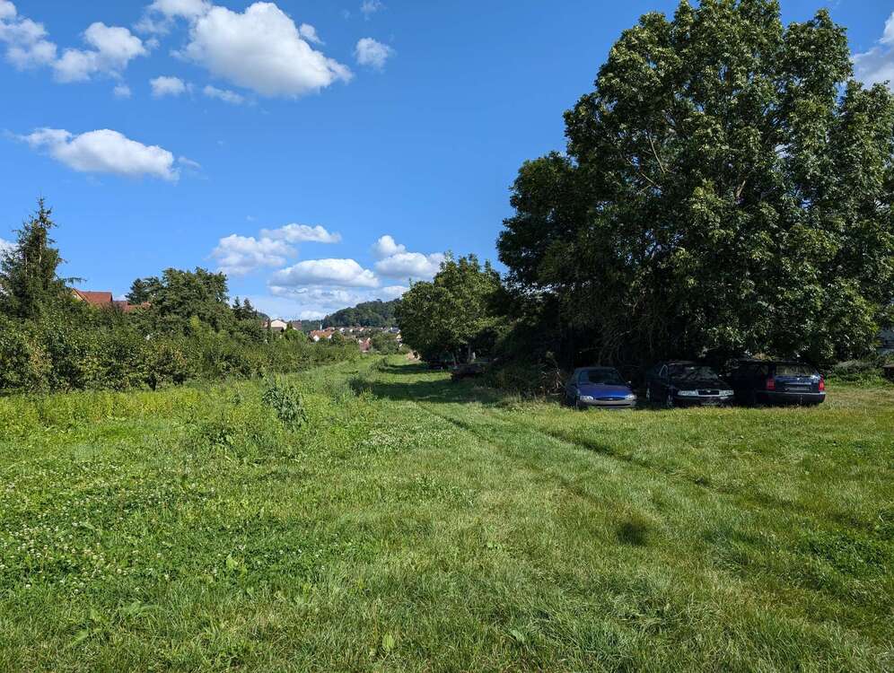 Thumbnail-Grundstück zu verkaufen in Weinheim 458.800,00 € 496 m²