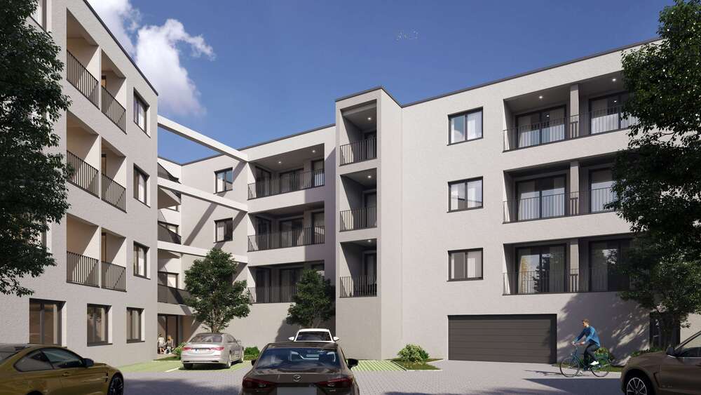 Thumbnail-Wohnung zum Mieten in Obertshausen 800,00 € 41.3 m²