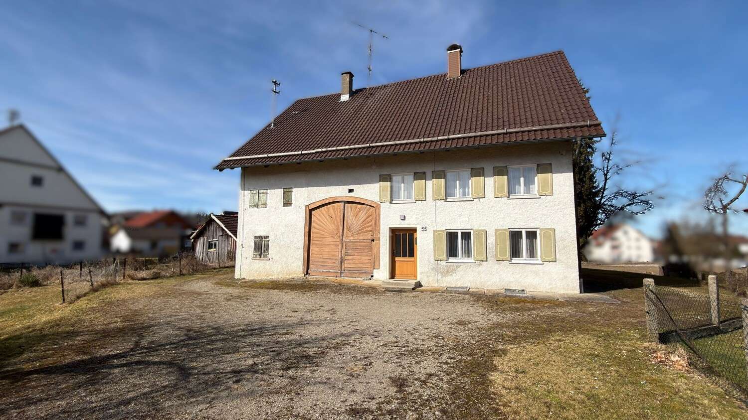 Thumbnail-Grundstück zu verkaufen in Aitrach 300.000,00 € 3088 m²