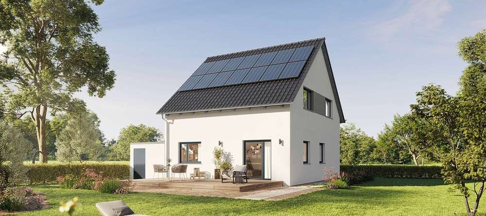 Thumbnail-Haus zum Kaufen in Bernburg 373.351,00 € 109 m²