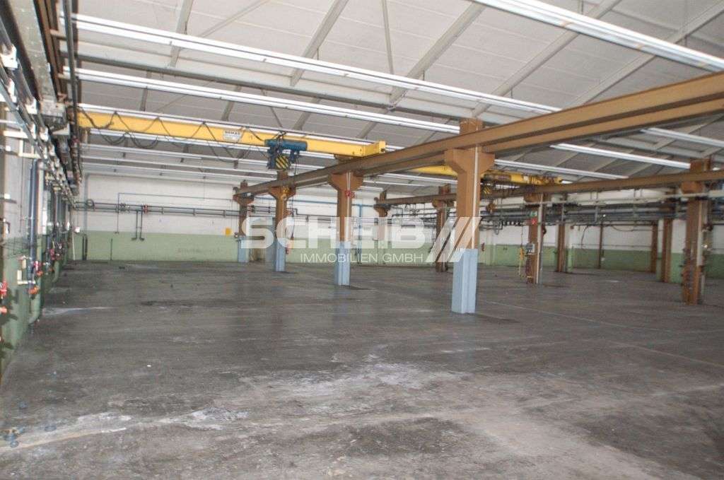Thumbnail-Halle in Oberrot 8.500,00 € 3300 m²