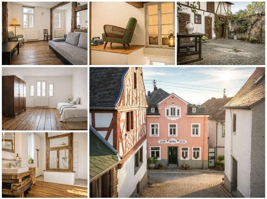 Thumbnail-Haus zum Kaufen in Münstermaifeld 369.000,00 € 200 m²