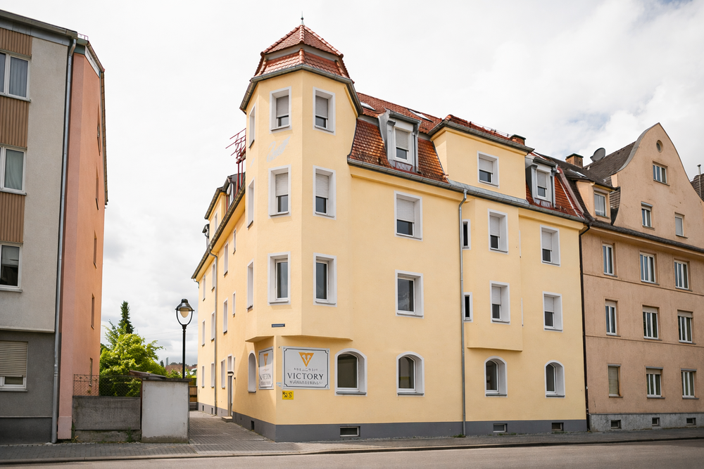 Thumbnail-Wohnung zum Mieten in Augsburg 900,00 € 45 m²