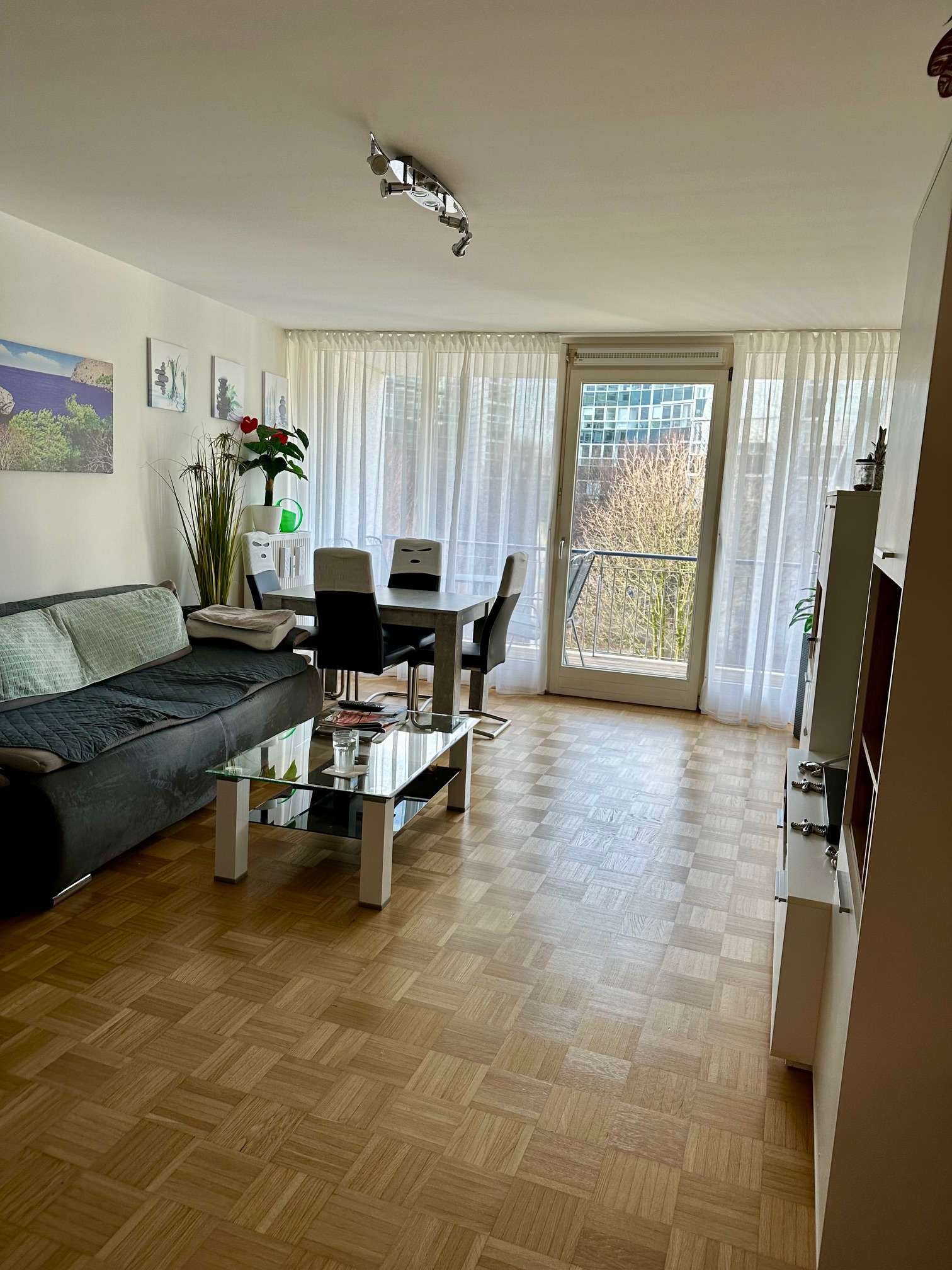 Thumbnail-Seniorenwohnung in München