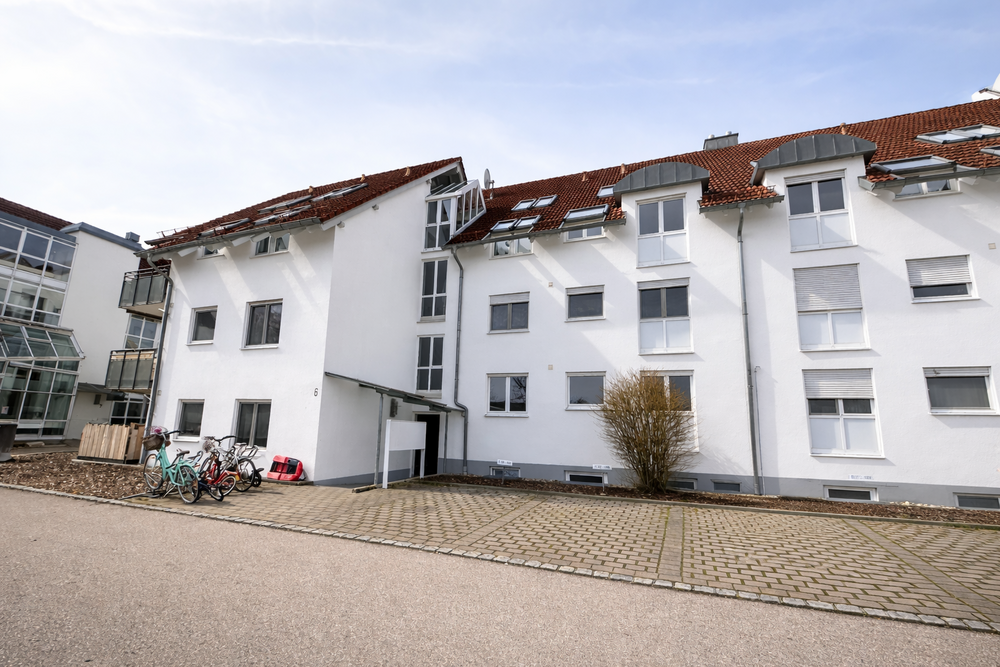 Thumbnail-Wohnung zum Mieten in Riesbürg 665,00 € 81 m²