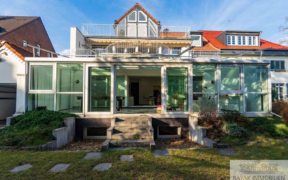 Thumbnail-Haus zum Kaufen in Düsseldorf Benrath 1.499.000,00 € 226.69 m²