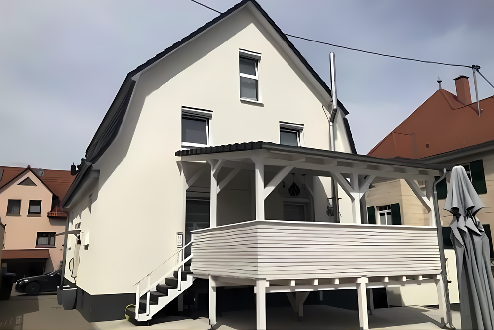 Thumbnail-Haus zum Kaufen in Eningen unter Achalm 680.000,00 € 160 m²