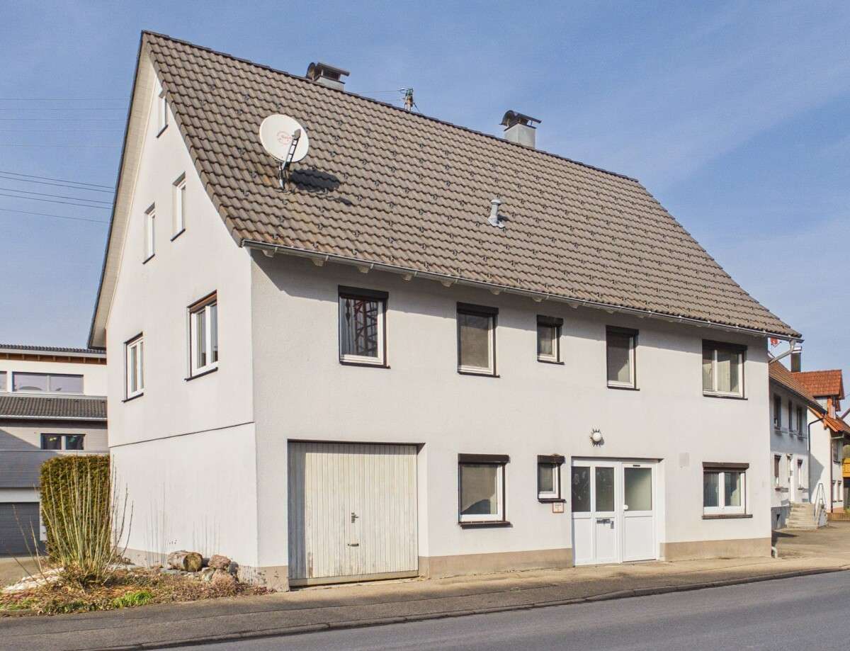 Thumbnail-Haus zum Kaufen in Dunningen 169.000,00 € 153 m²