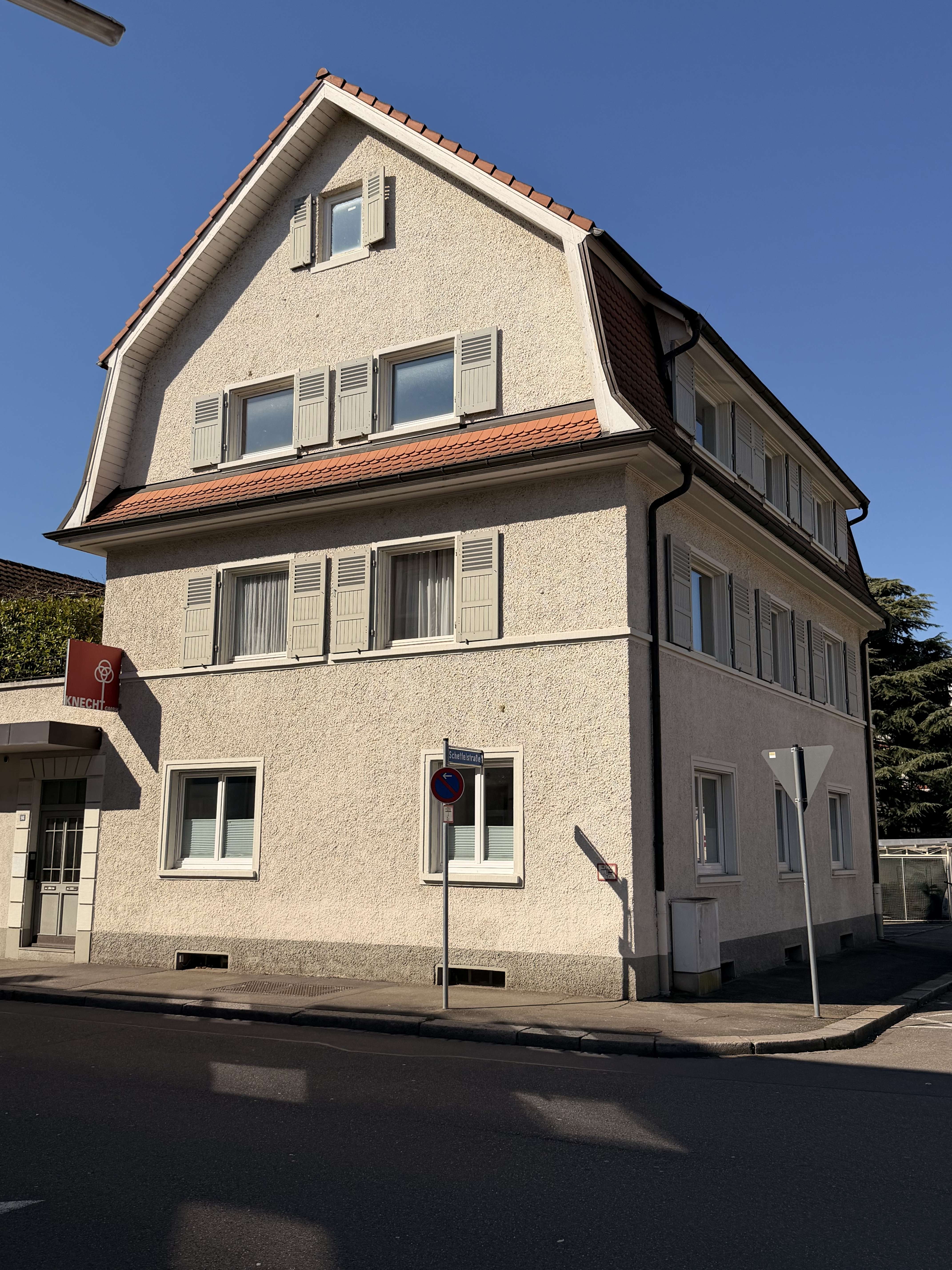 Thumbnail-Wohnung zum Mieten in Lörrach 1.200,00 € 97 m²